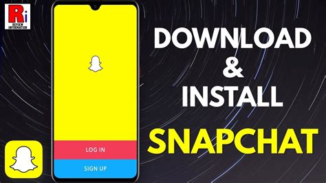 com snapchat android|instal snapchat.